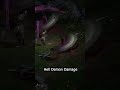 Nighmare vs Hell Demon Damage | Diablo 2