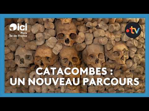 Catacombs: a new route