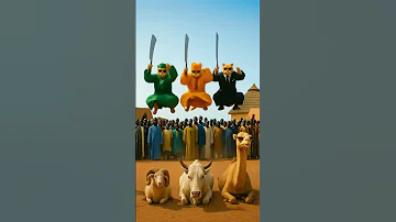 Qurbani Mubarak 2025 Qurbani2025 Eid2025 Ai Trending Viralvideo Youtubeshorts Foryou Art 