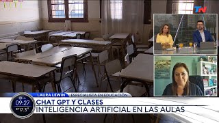 EDUCACIÓN I CHAT GPT: ¿Cómo introducir la inteligencia artificial en las aulas?