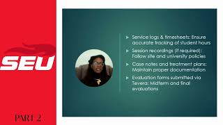Celebrity SEU Site Supervisor Orientation - PART 2 Wealth