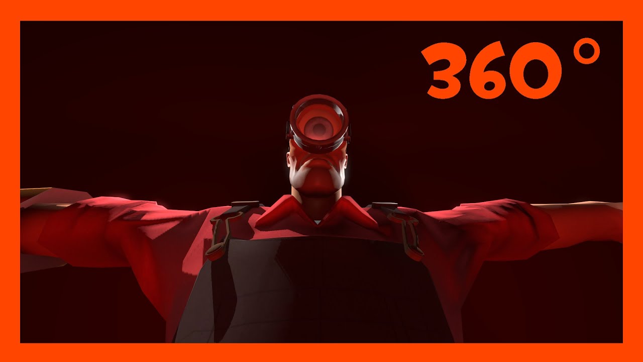 [SFM] The Council (VR 360)