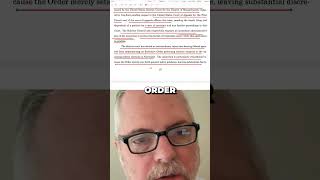 Sotomayor Refused To Show Trumps Election Appeal To The Full Court