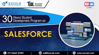 Celebrity Student Development Program on Salesforce Day 2 Net Worth