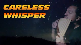 George Michael - Careless Whisper || Flute Instrumental