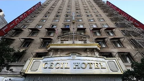 Cecil Hotel's dark history