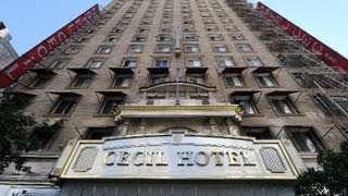 Cecil Hotel's dark history