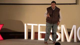 Alteridad, el espejo de la violencia o el reflejo de la paz | Carlos Cruz | TEDxITESMCCM