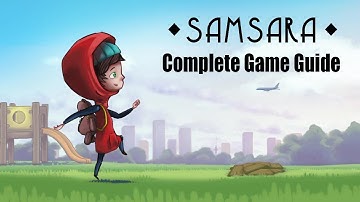 Samsara - Full Game Walkthrough - All Level Guide