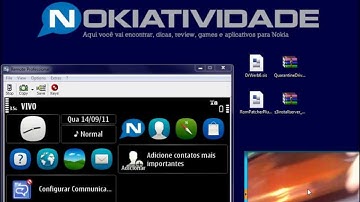 Tutorial Novo Hack Symbian by: Nokiatividade