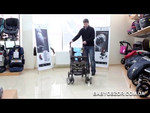 #Коляска-трость #ABC design Primo( #АБЦ Дизайн Примо )