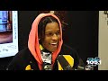 ASAP Rocky про ОТКАЗ от наркотиков, свою девушку и ЖЕНСКИЙ рэп | Большое интервью, русская озвучка