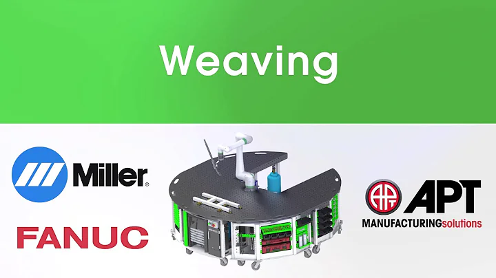 MOD-WELD Tips & Training - Weaving