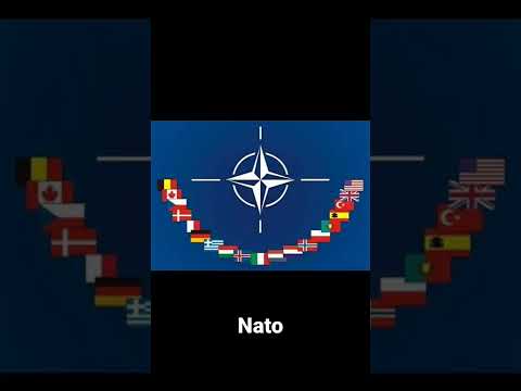 Video: Bendera NATO adalah simbol resmi dari Aliansi Atlantik Utara