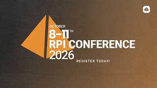 October 2026 RPI Conference Hype Video