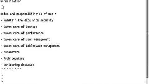 oracle demo | Oracle Online Classes | Oracle Real Time Projects