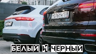 Новый PORSCHE Cayenne 2018 (959) III VS (958) II - ВСЁ НОВОЕ?