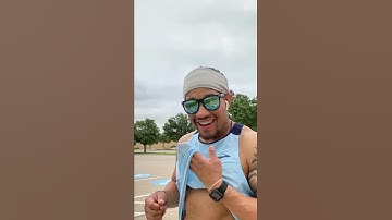 Running changed my life