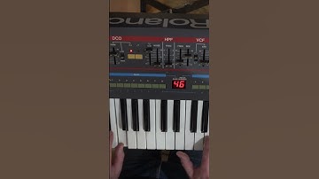 Juno-106 Analog Synthesizer: A Complete Overview