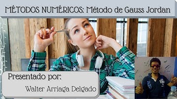 Sistemas de ecuaciones lineales. Método de Gauss Jordan con Excel