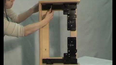 How to install Accuride