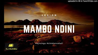 Legion - Mambo Ndini (Passion Java & Uncle Epaton Diss) Net Worth
