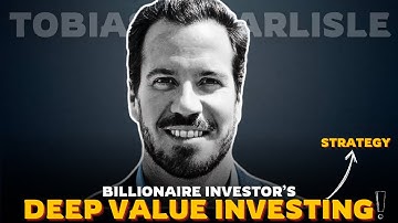How to do Deep Value Investing | Tobias Carlisle | Stocks | Investment
