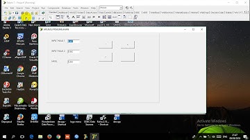 Program Delphi Kalkulator