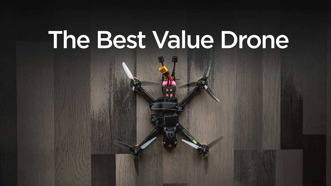 The Best FPV Drone For Beginners NO ONE MENTIONS 