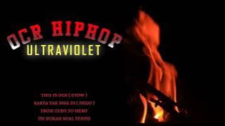 OCR HIPHOP - ULTRAVIOLET (Lyric Video)