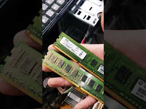 PC NÃO DA VIDEO!?... OLHA ISSO!!! #shorts #pc #cleaning #repair #limpeza #reparo #games