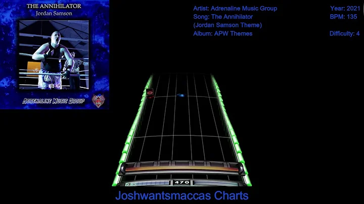 Adrenaline Music Group - The Annihilator(Jord...  ...