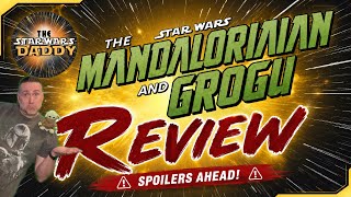 The Mandalorian & Grogu Movie Review… STAR WARS IS BACK!