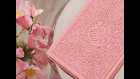 سورة فصلت: القارئ داود حمزة