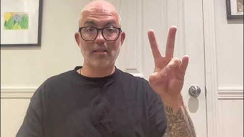 ASL 1  - Quiz 2 (Unit 3 + Survival Signs)