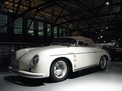 Classic Car Museum Meilenwerk Dusseldorf Youtube