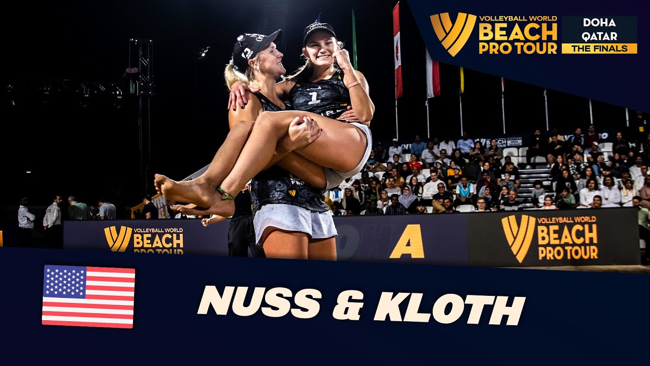 MASTER-CLASS! 👏 | Nuss/Kloth | Road to GOLD | 