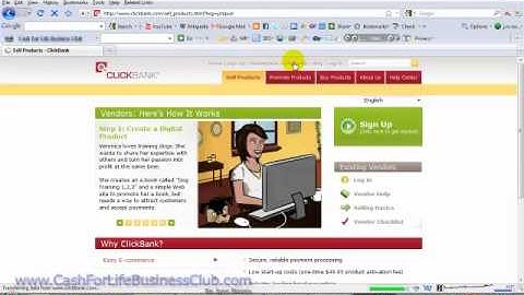 how to create a website and add affiliate links to your Website