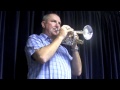 Alan morrison  odyssey premiere cornet