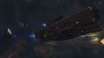 Infinite Lagrange I Mars Federation Fleets Enter Back Into Normal Space!! #56