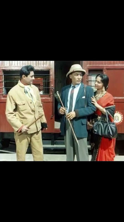 #59YearsOfGuide 6/12/1965 #devanand #waheedarahman #leelachitnis #kishoresahu #vijayanand
