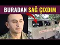 Maşını raketlə vurdular, əsgərin başı qopmuşdu - Həkim döyüşçü Rəşad Sultan