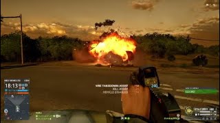 Battlefield Hardline - Funny Moments #1 (Spawn Killing a Ghost!)