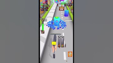 Rapid Reload Gameplay Level 51 (Android & ios) #gameplay #ios #android #level #shorts #reels #rapid