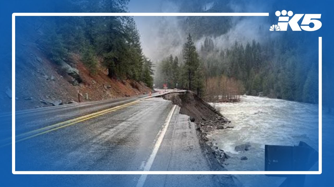 Gov. Ferguson announces plans to partially reopen Highway 2 to Stevens Pass