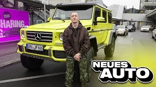 Mein erster Mercedes AMG.. (zu krank 🙏)