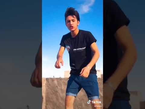 يحلاوتو هاذ الشاب جنني