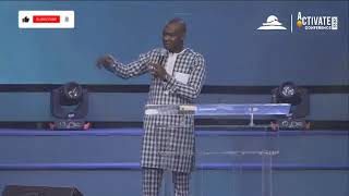 Speak And There Will Be A Performance | Apostle Joshua Selman