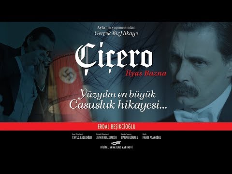 Çiçero Resmi Fragmanı