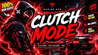 🔥 1 HOUR INTENSE FPS GAMING MUSIC | CLUTCH MODE ACTIVATED ⚡